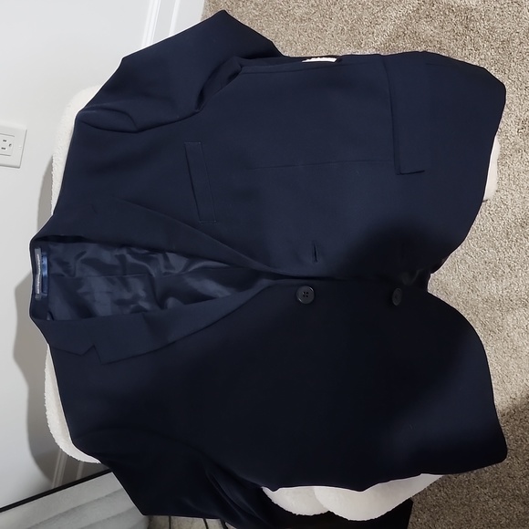 H&M slim fit blazer 38R size - Picture 4 of 4